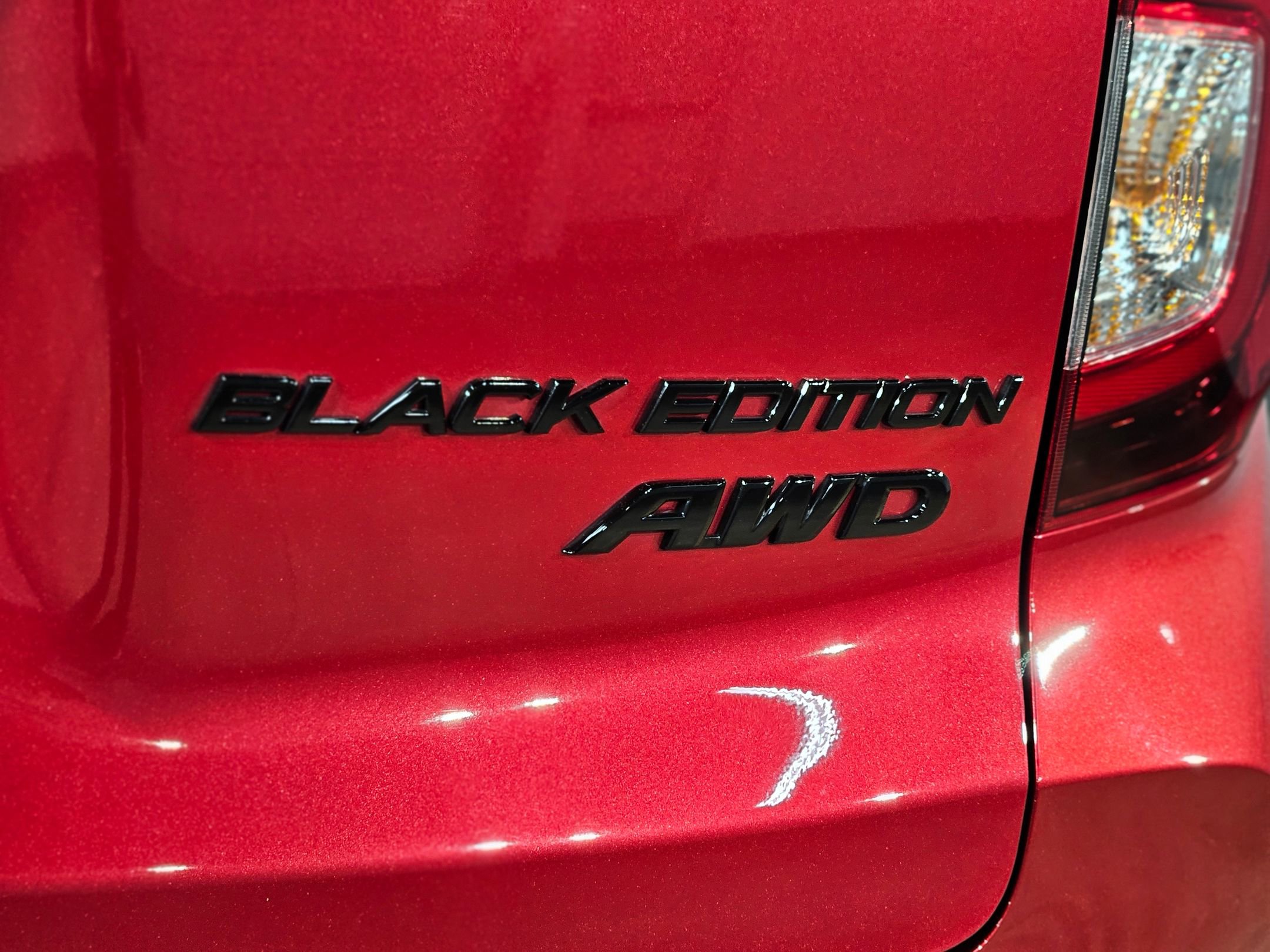 Used 2025 Honda Passport Black Edition image 37