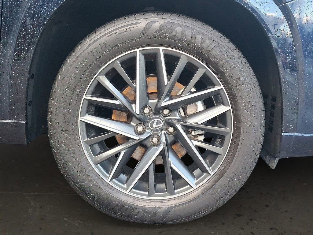 Used 2025 Lexus TX 350 AWD image 9