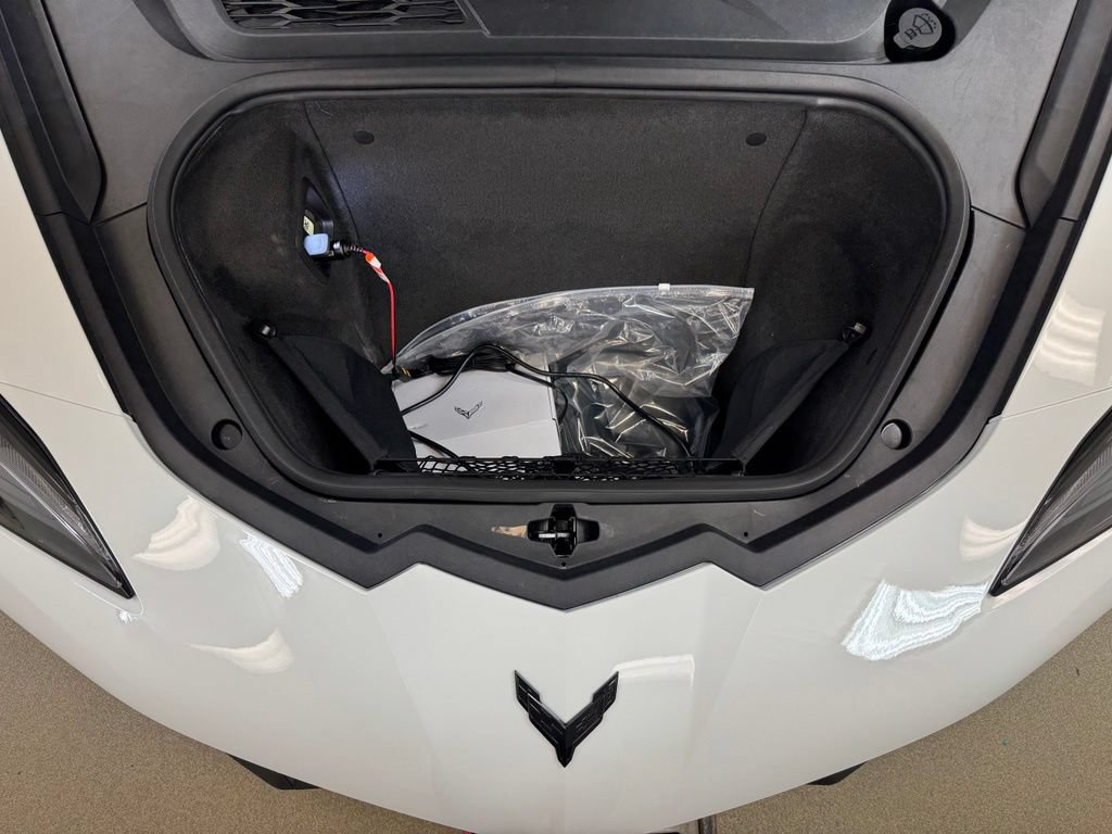 New 2026 Chevrolet Corvette Z06 w/ Stealth Interior Trim Package RWD image 28
