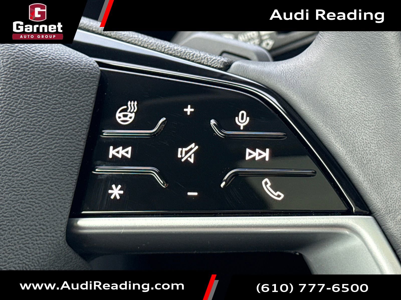 Certified 2025 Audi A5 2.0T Premium w/ Convenience Package image 31