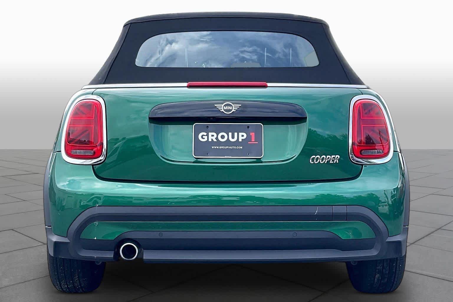 Used 2024 MINI Cooper Convertible FWD image 4