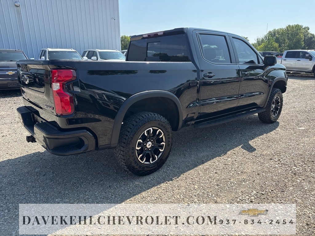 Used 2022 Chevrolet Silverado 1500 ZR2 w/ Technology Package image 5