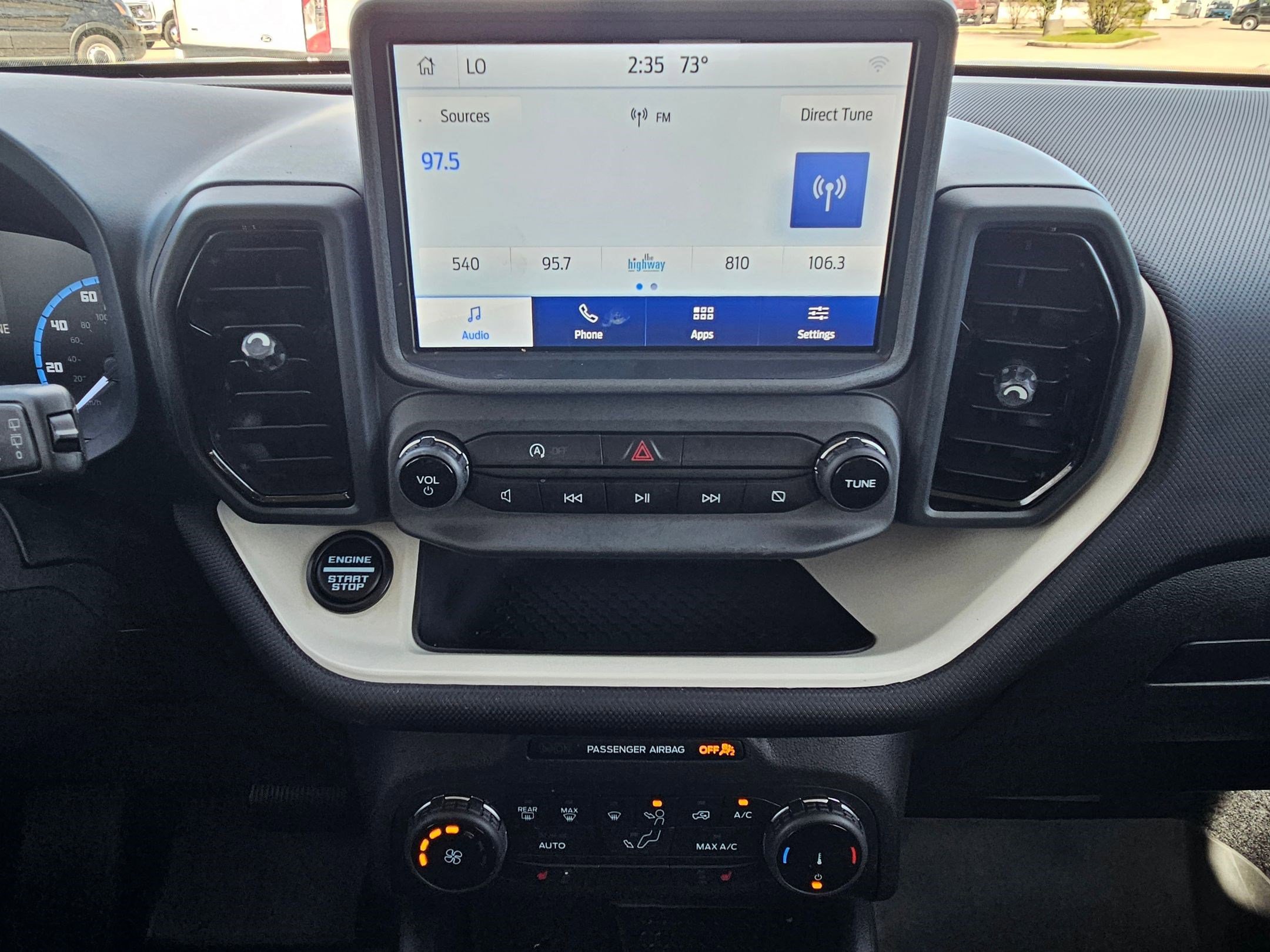 Used 2023 Ford Bronco Sport Heritage w/ Heritage Convenience Package image 25