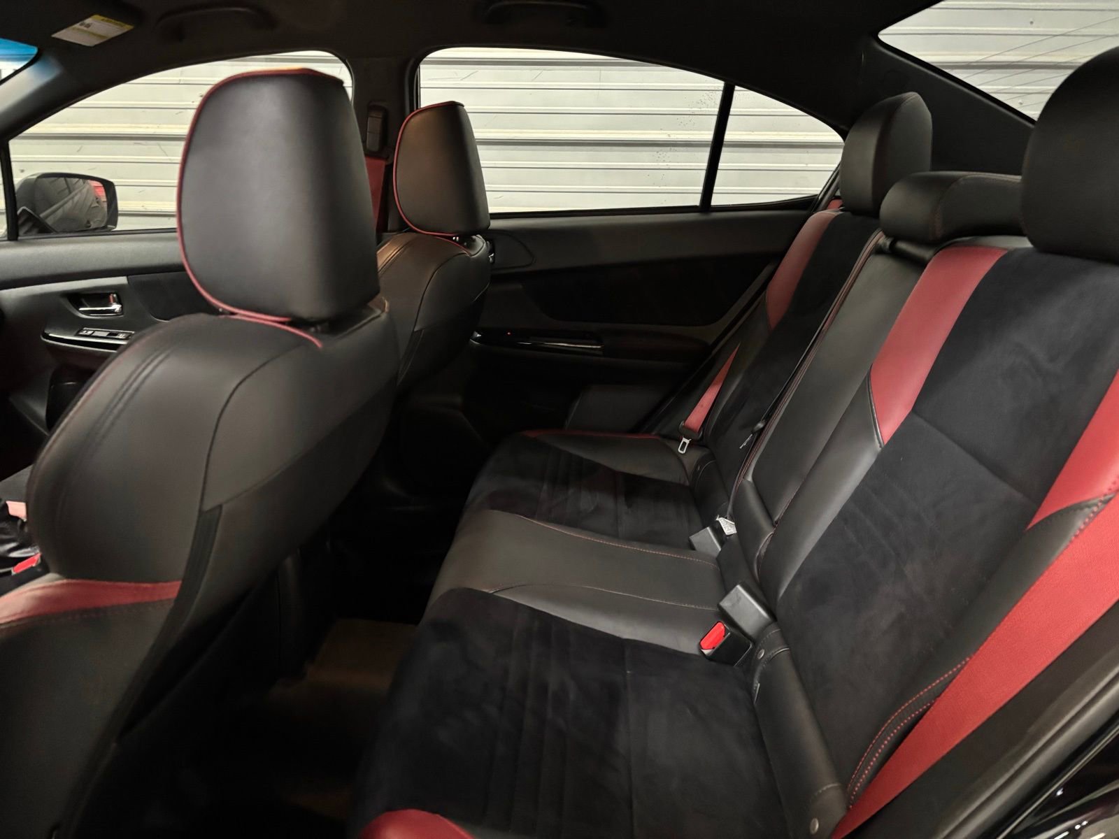 Used 2018 Subaru WRX STI image 21