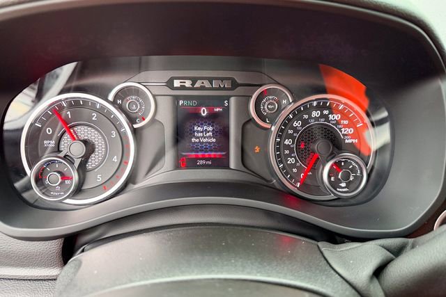 New 2026 RAM 2500 Tradesman image 19