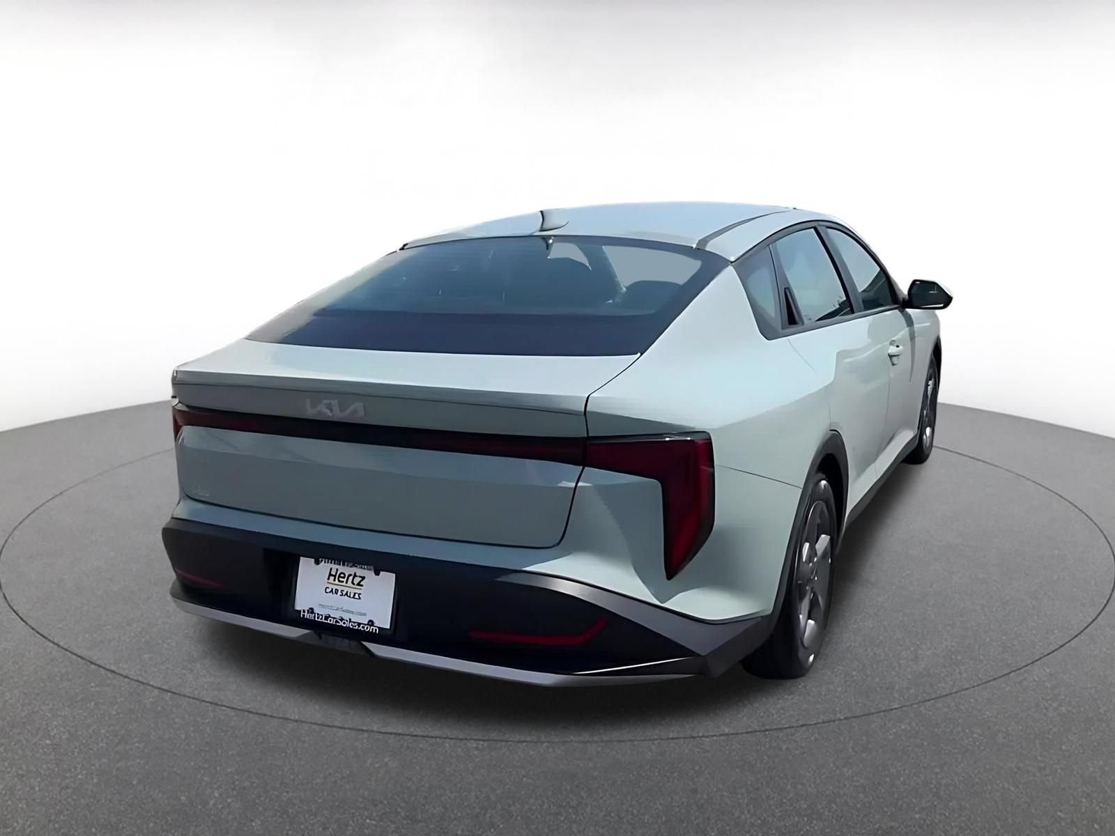 Used 2025 Kia K4 FWD image 13