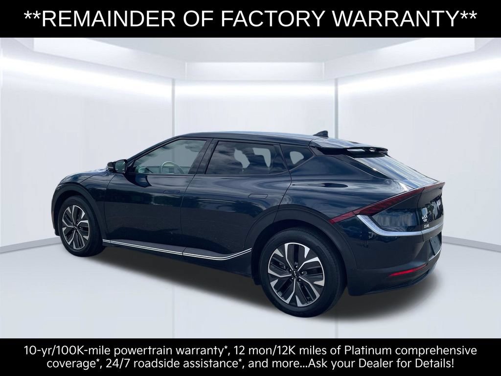 Certified 2024 Kia EV6 Light AWD/4WD image 4