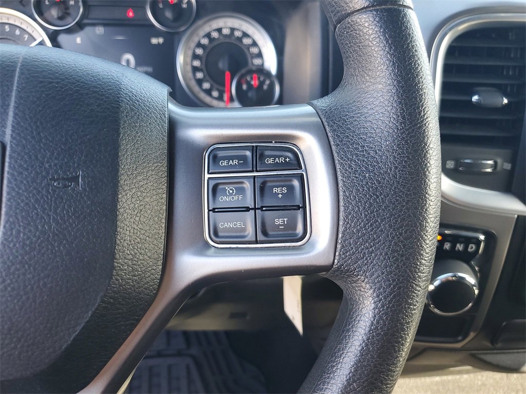 Used 2021 RAM 1500 Classic Warlock w/ Electronics Group image 21