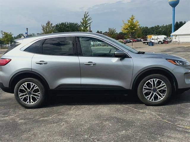 Used 2022 Ford Escape SEL image 33