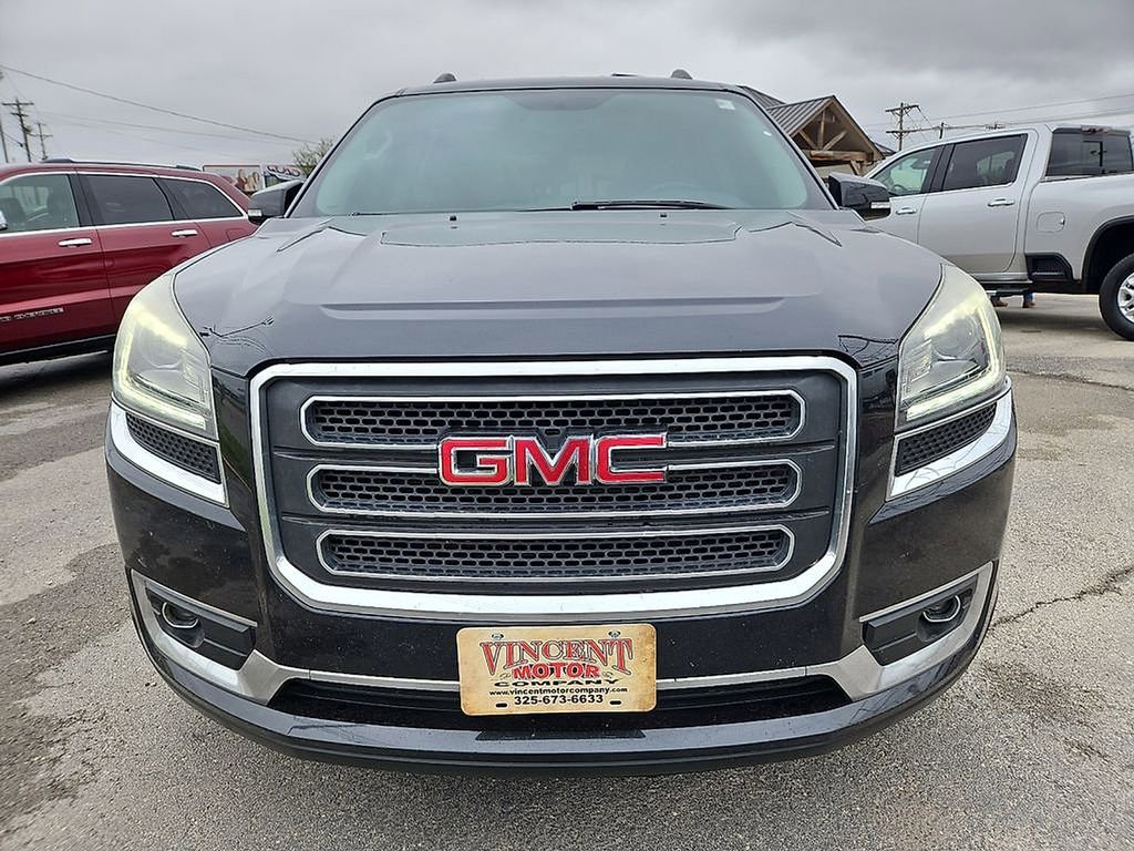 Used 2015 GMC Acadia SLT FWD image 12