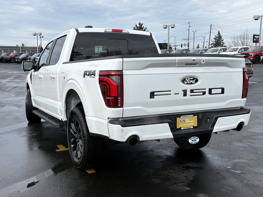 Certified 2024 Ford F150 Lariat image 9