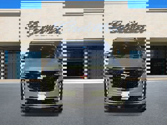 Certified 2024 Cadillac Escalade V w/ Heavy-Duty Trailer Package image 11