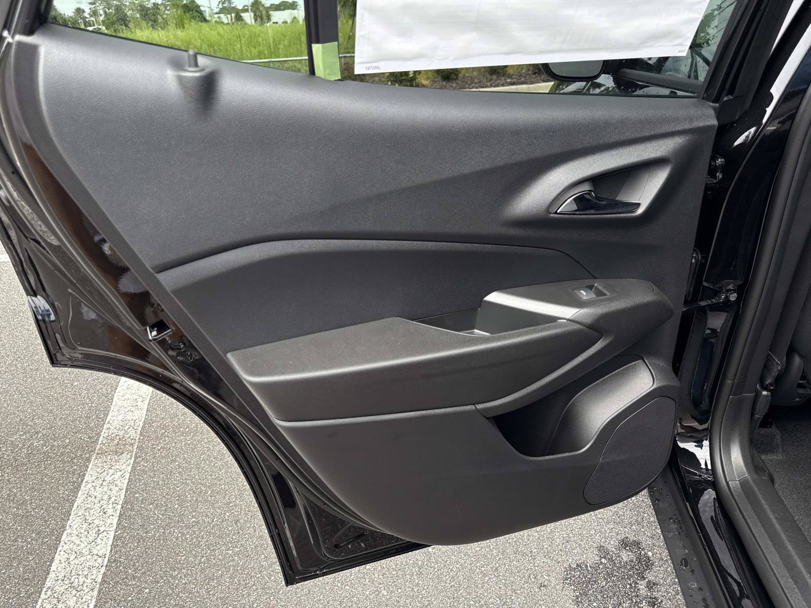 New 2026 Chevrolet Trax RS w/ Driver Confidence Package FWD image 9