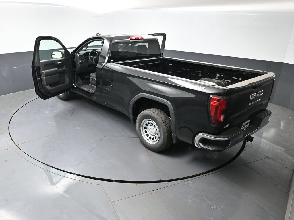 New 2026 GMC Sierra 1500 Pro w/ Pro Value Package AWD/4WD image 51