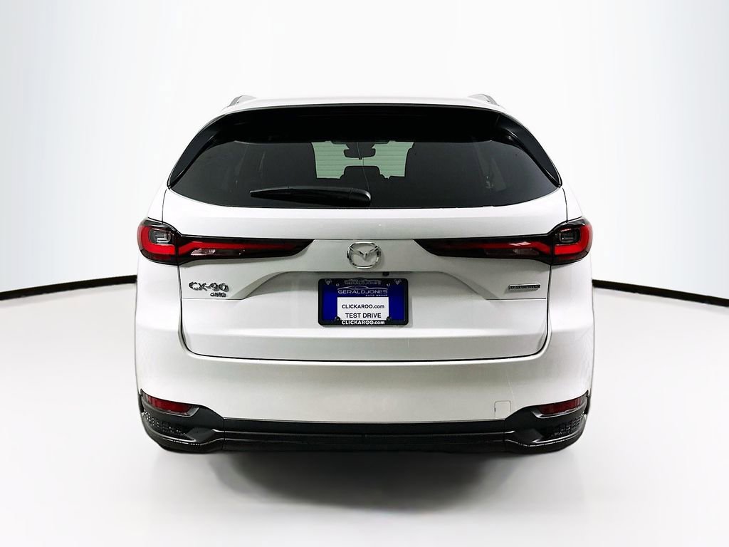 New 2026 MAZDA CX-90 3.3 Turbo w/ Select Package image 15