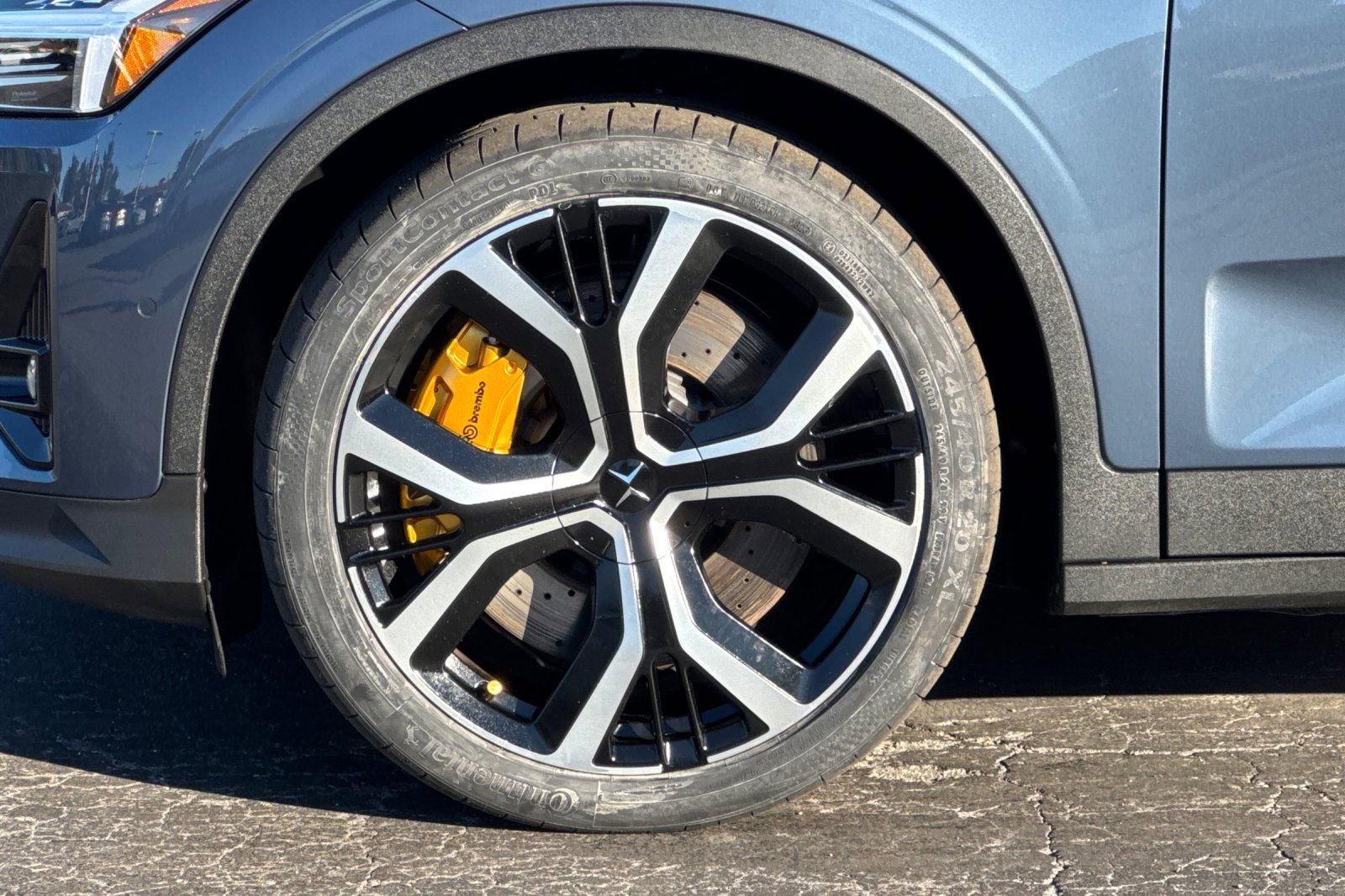 Used 2023 Polestar Polestar 2 w/ Pilot Pack image 24