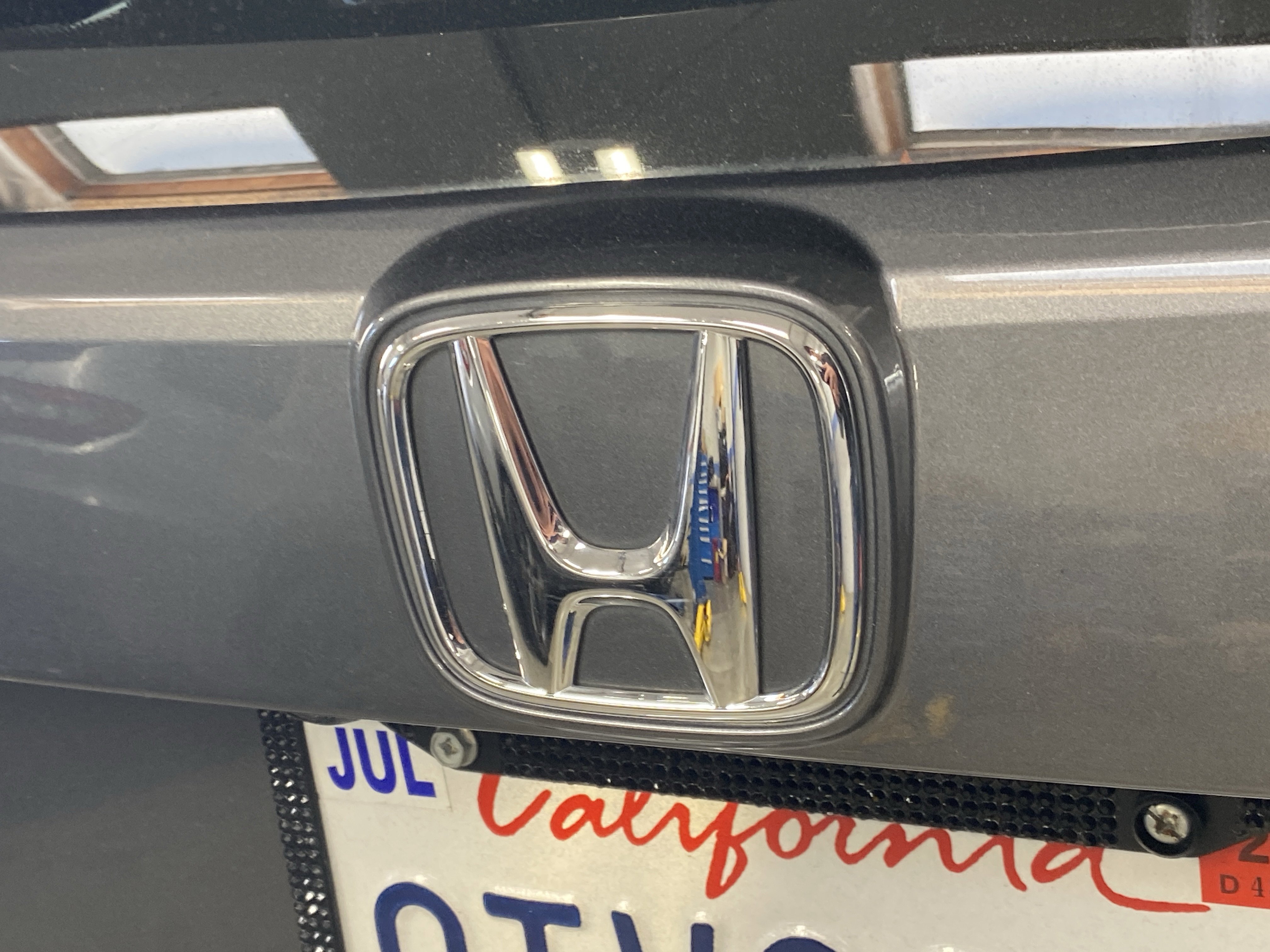 Used 2021 Honda Civic EX image 2