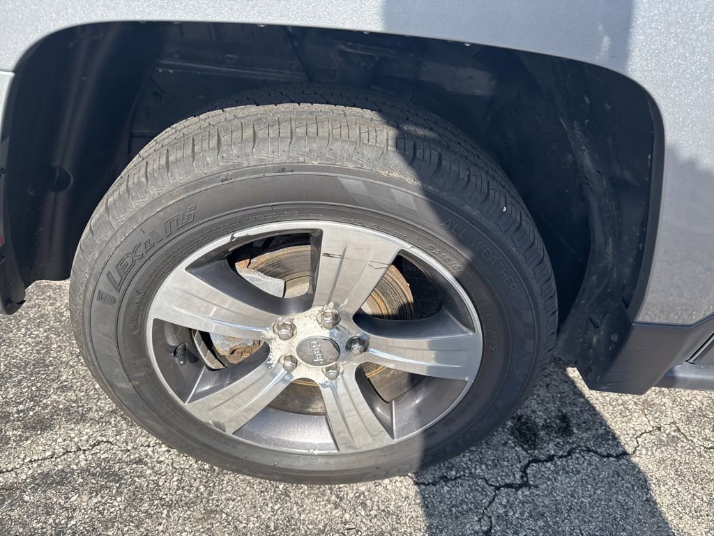 Used 2016 Jeep Patriot High Altitude image 43