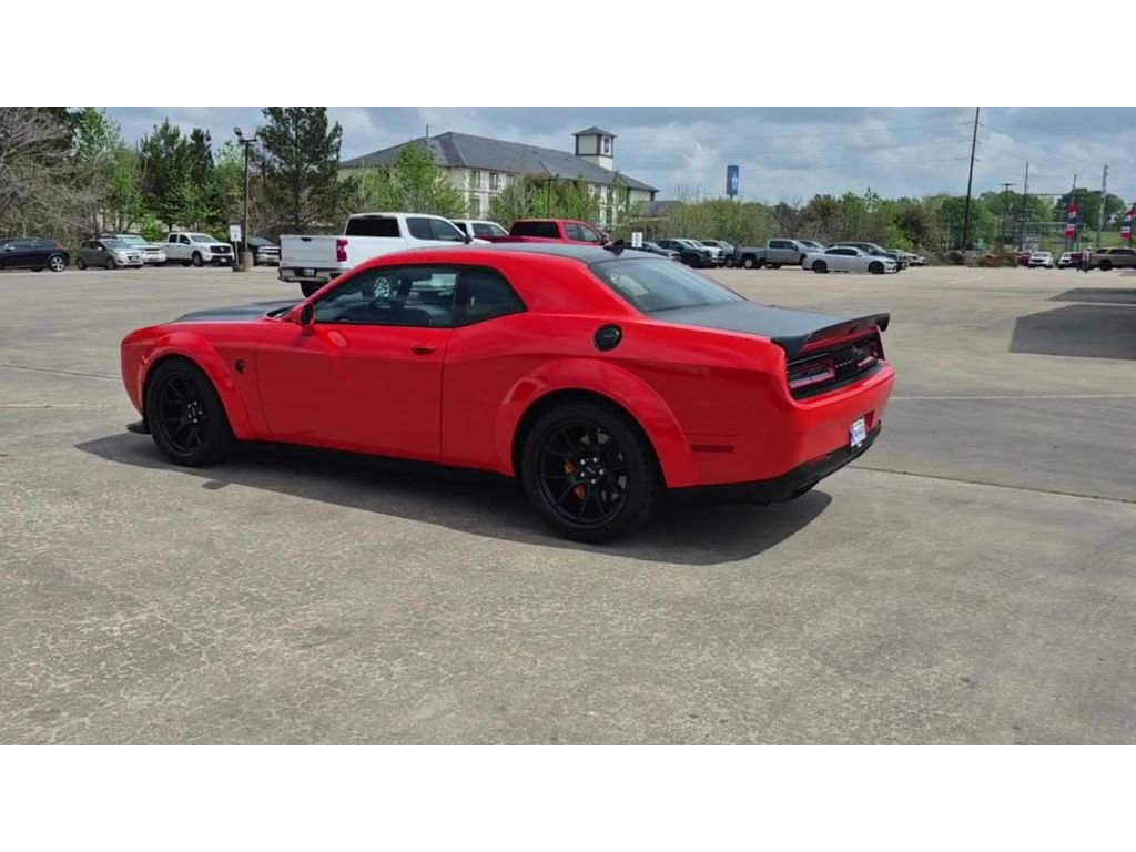 Used 2023 Dodge Challenger SRT Hellcat RWD image 6