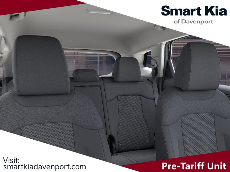 New 2025 Kia Sportage LX image 28