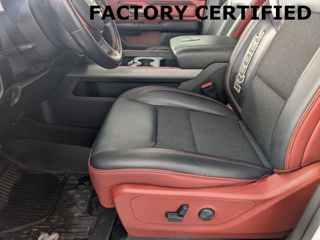 Certified 2022 RAM 1500 Rebel image 12