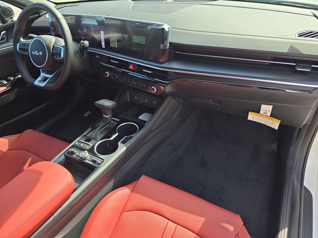 New 2026 Kia K5 GT-Line image 11