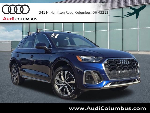 Certified 2024 Audi Q5 2.0T Premium