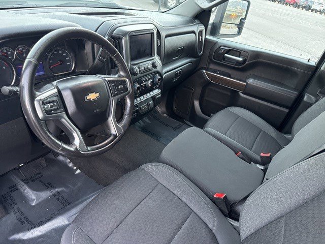 Used 2022 Chevrolet Silverado 2500 LT w/ Fleet Comfort Package image 9