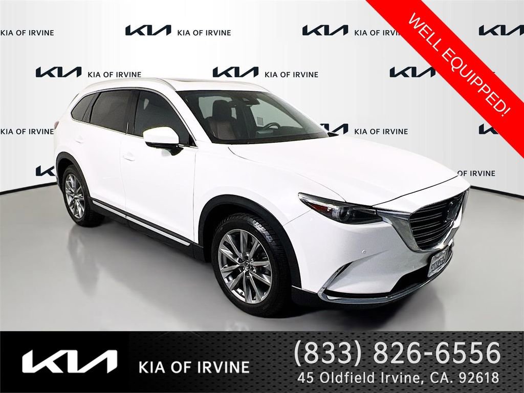 Used 2019 MAZDA CX-9 Signature