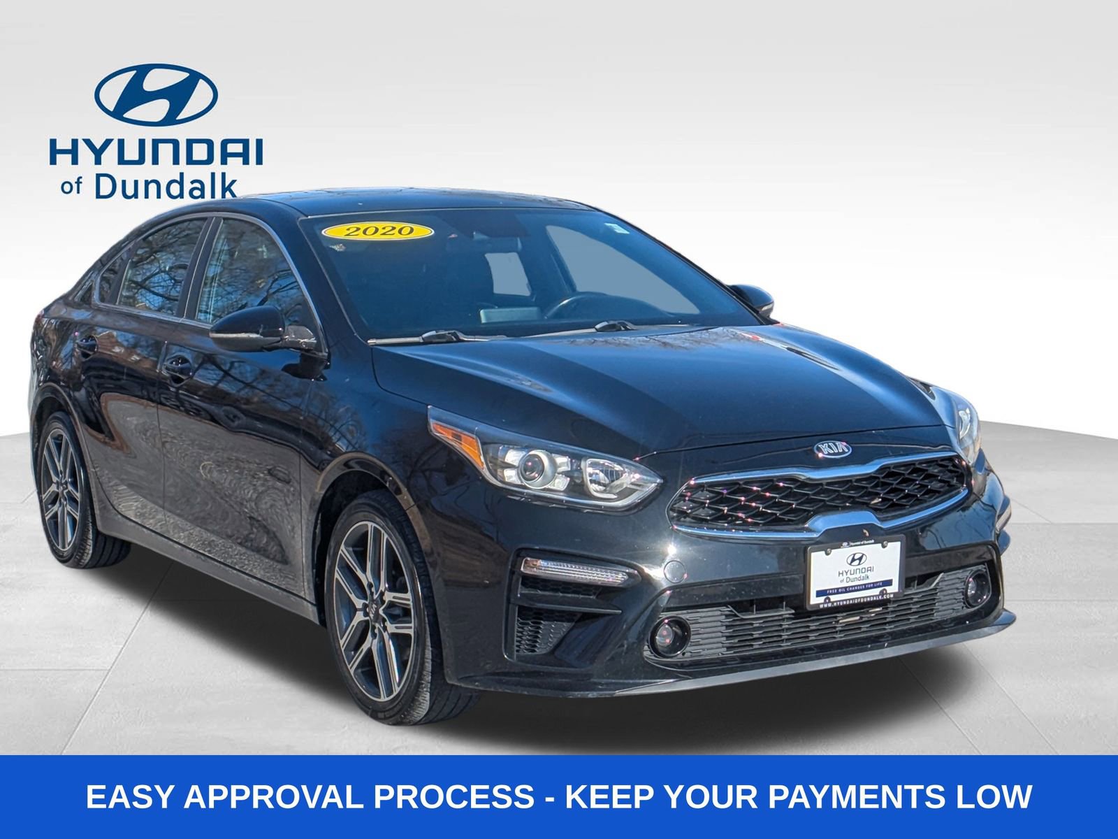 Used 2020 Kia Forte EX image 11