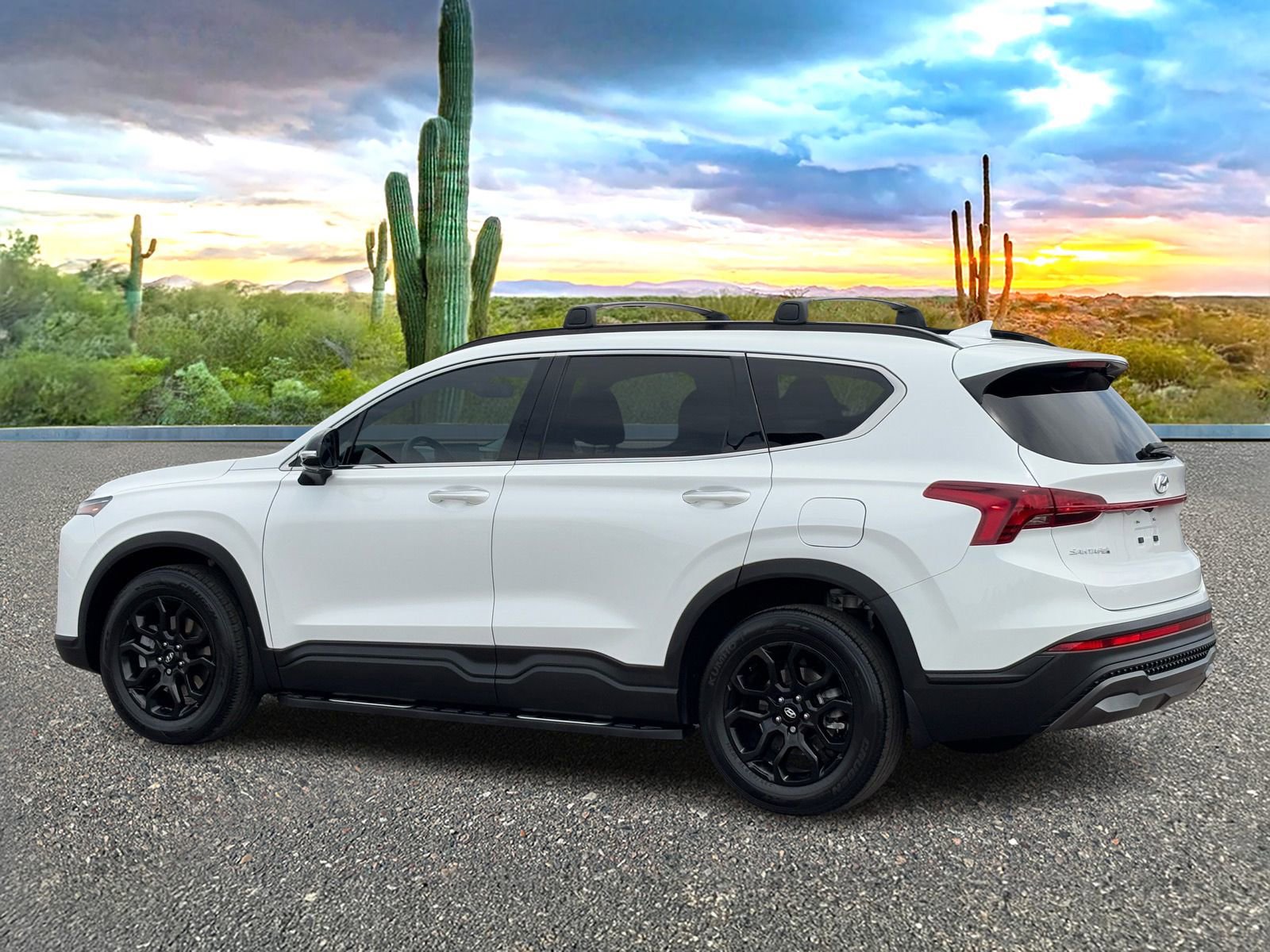 Used 2022 Hyundai Santa Fe XRT image 4