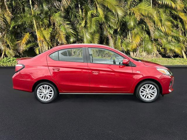 Used 2024 Mitsubishi Mirage G4 LE FWD image 4