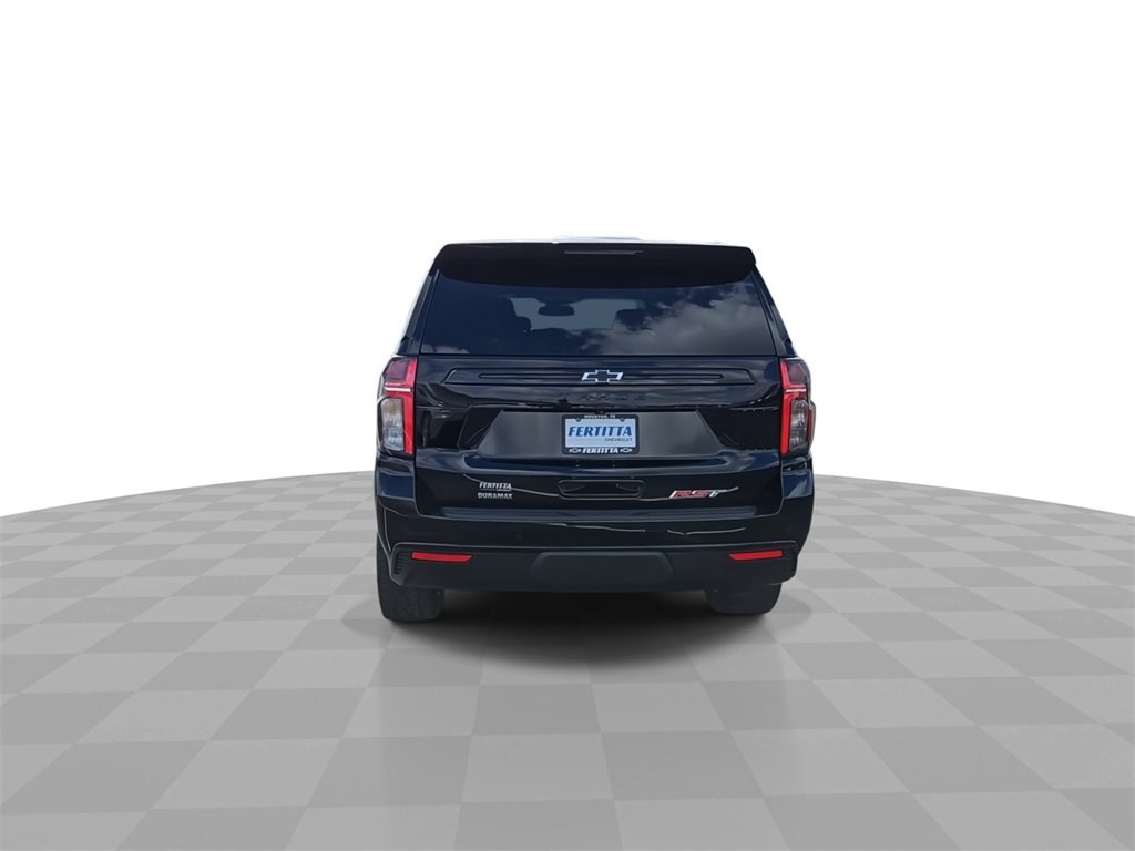 Certified 2023 Chevrolet Tahoe RST w/ Luxury Package image 7