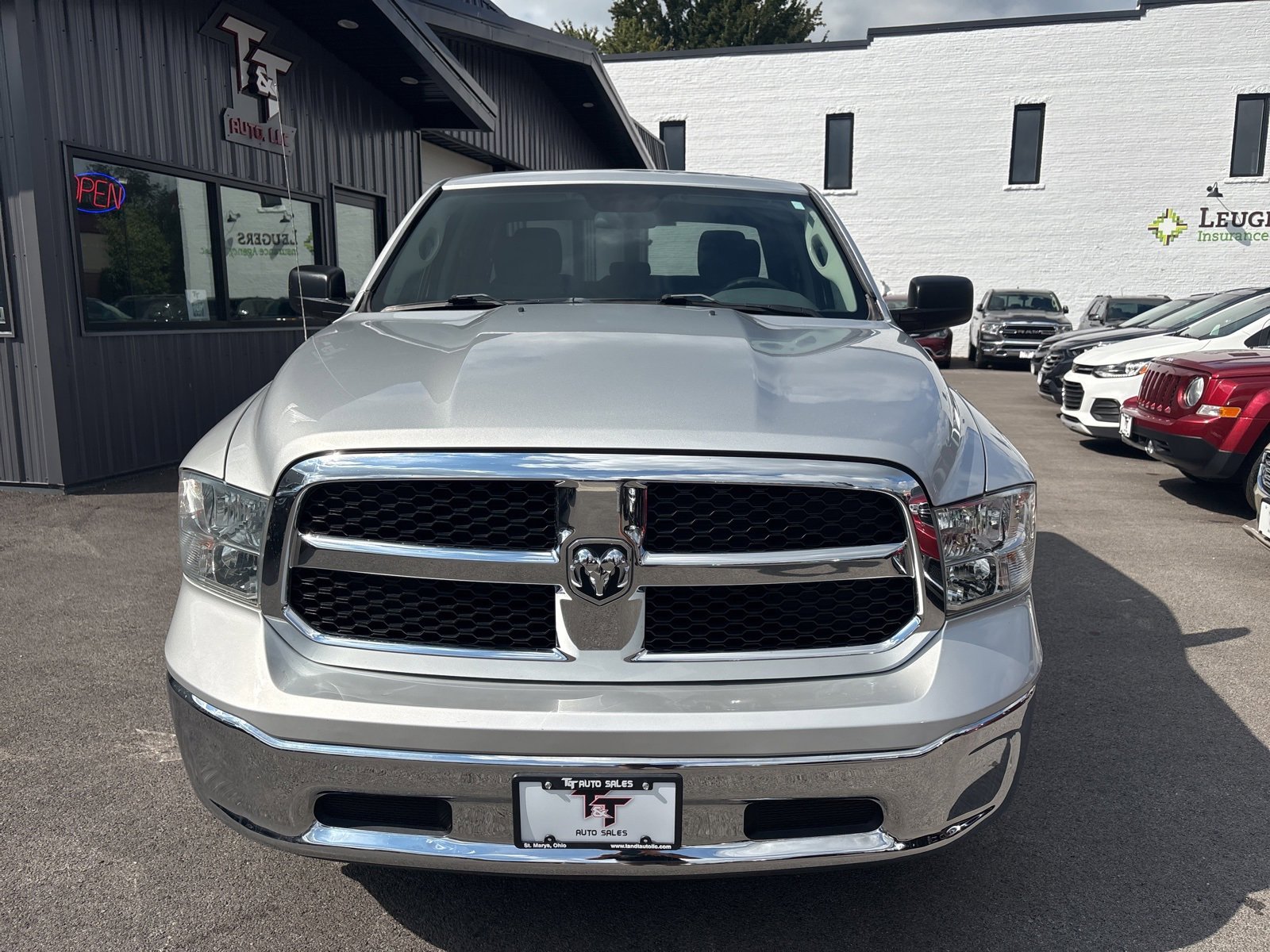 Used 2017 RAM 1500 Tradesman w/ Popular Equipment Group image 10