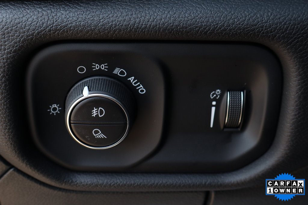 Used 2024 RAM 1500 Big Horn image 18