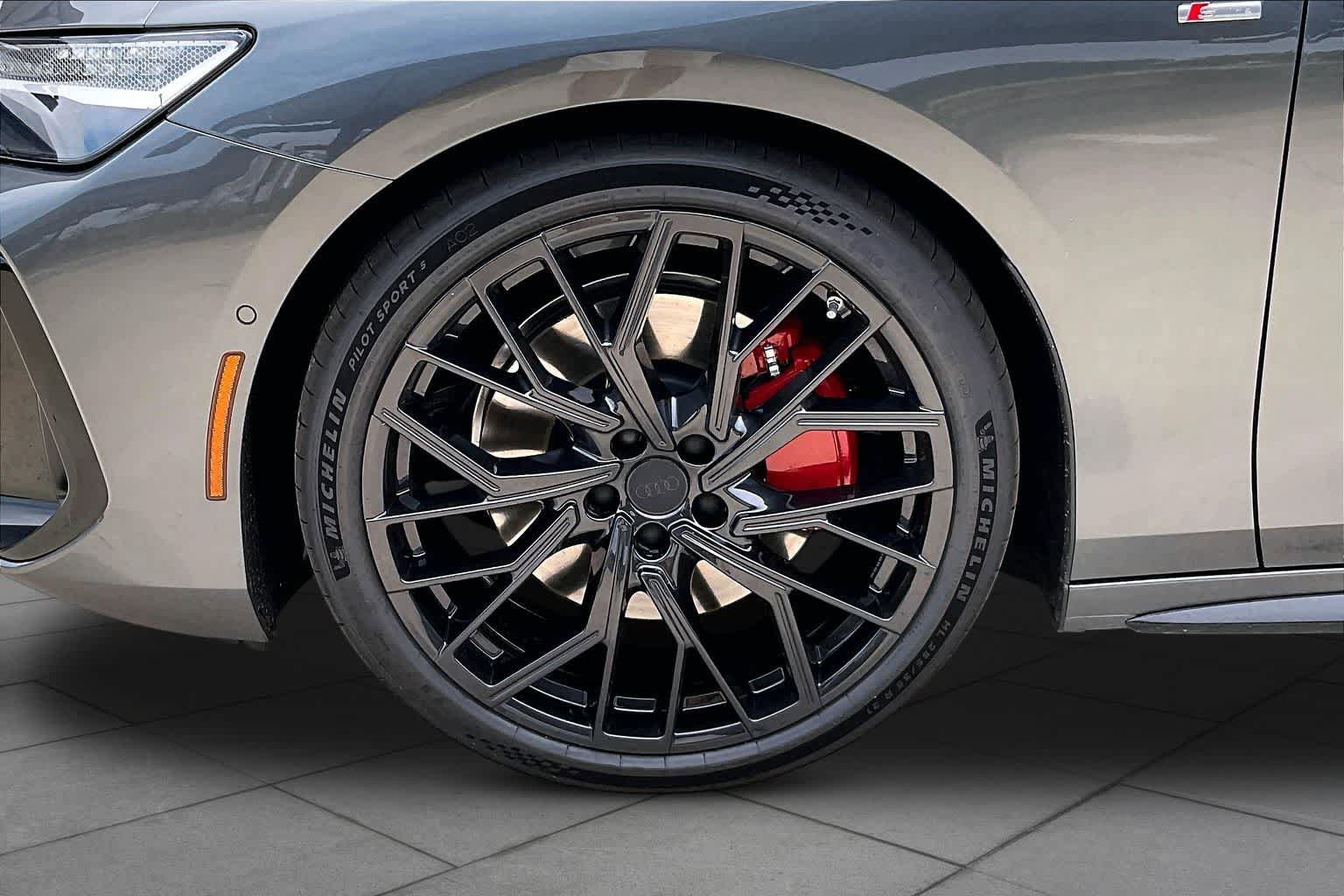 New 2026 Audi A6 Prestige AWD/4WD image 11