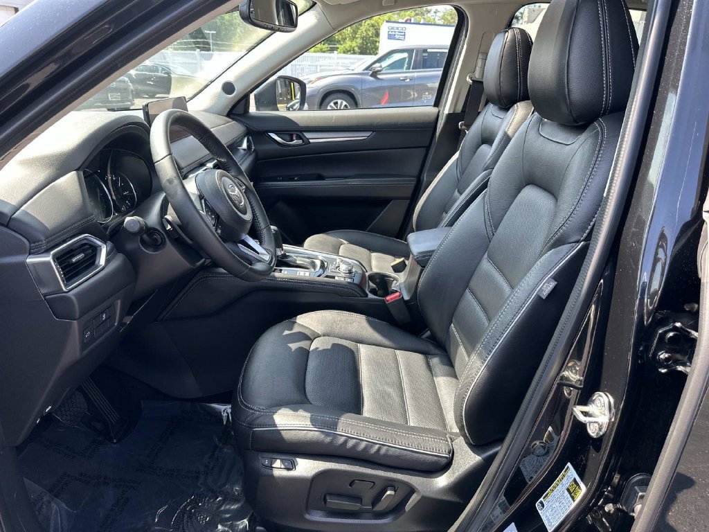 Certified 2024 MAZDA CX-5 AWD 2.5 S image 27