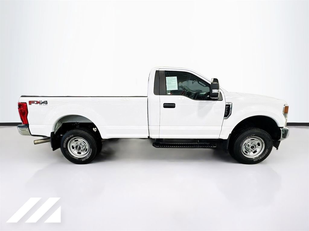 Used 2022 Ford F250 XL w/ Power Equipment Group image 4