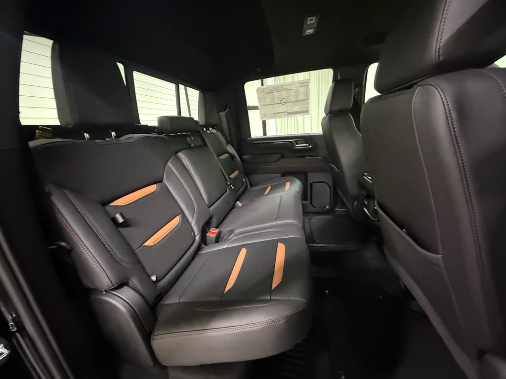 New 2026 GMC Sierra 2500 AT4 image 21