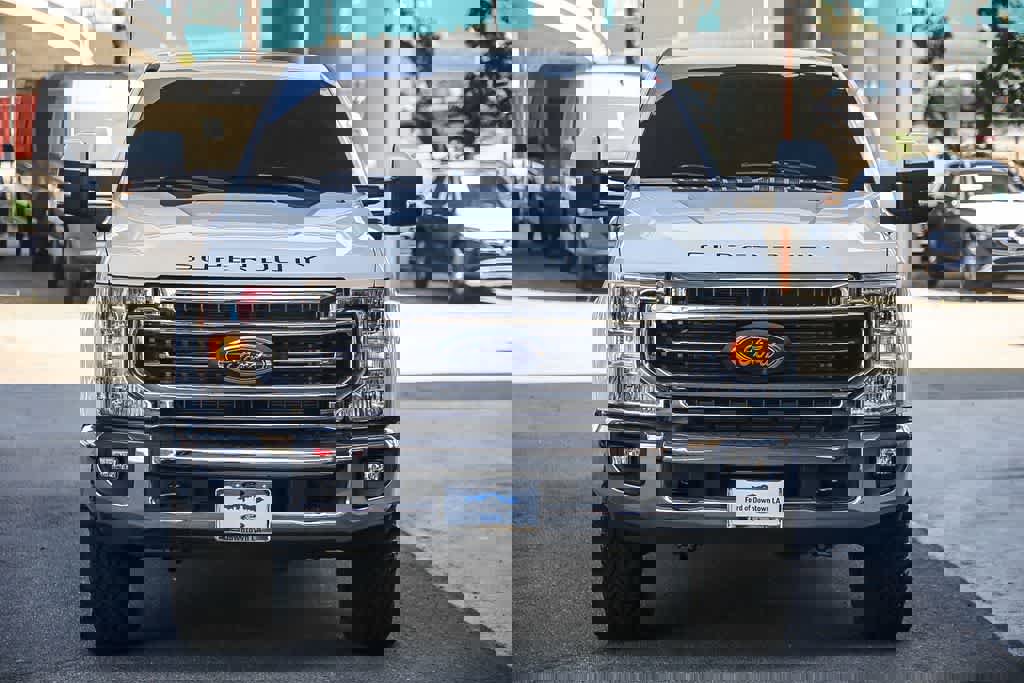 Used 2022 Ford F250 Lariat w/ Tremor Off-Road Package image 2