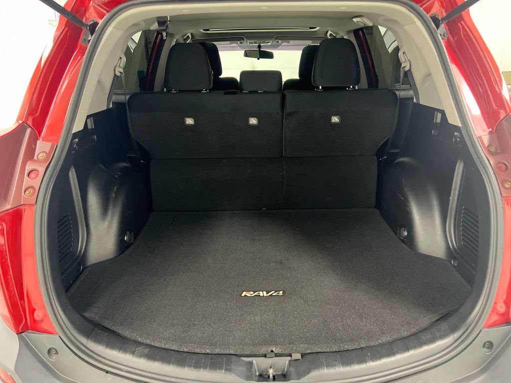 Used 2015 Toyota RAV4 XLE AWD/4WD image 24