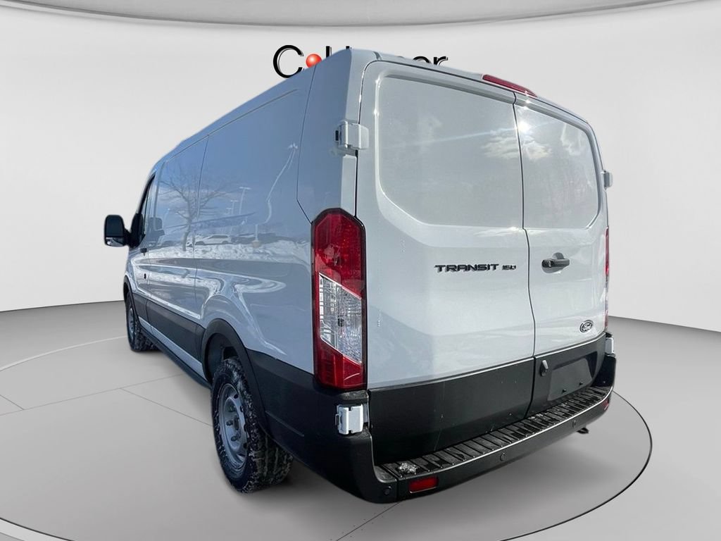 New 2026 Ford Transit 150 Low Roof RWD image 5