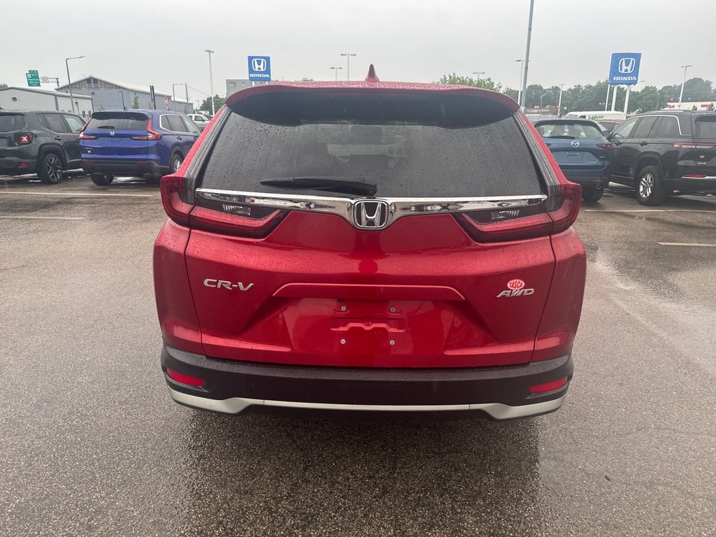 Used 2022 Honda CR-V EX-L image 6