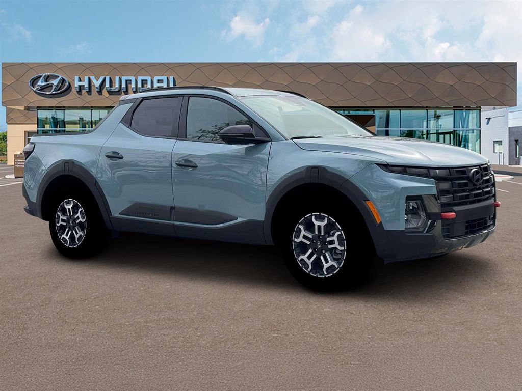 New 2025 Hyundai Santa Cruz XRT image 11