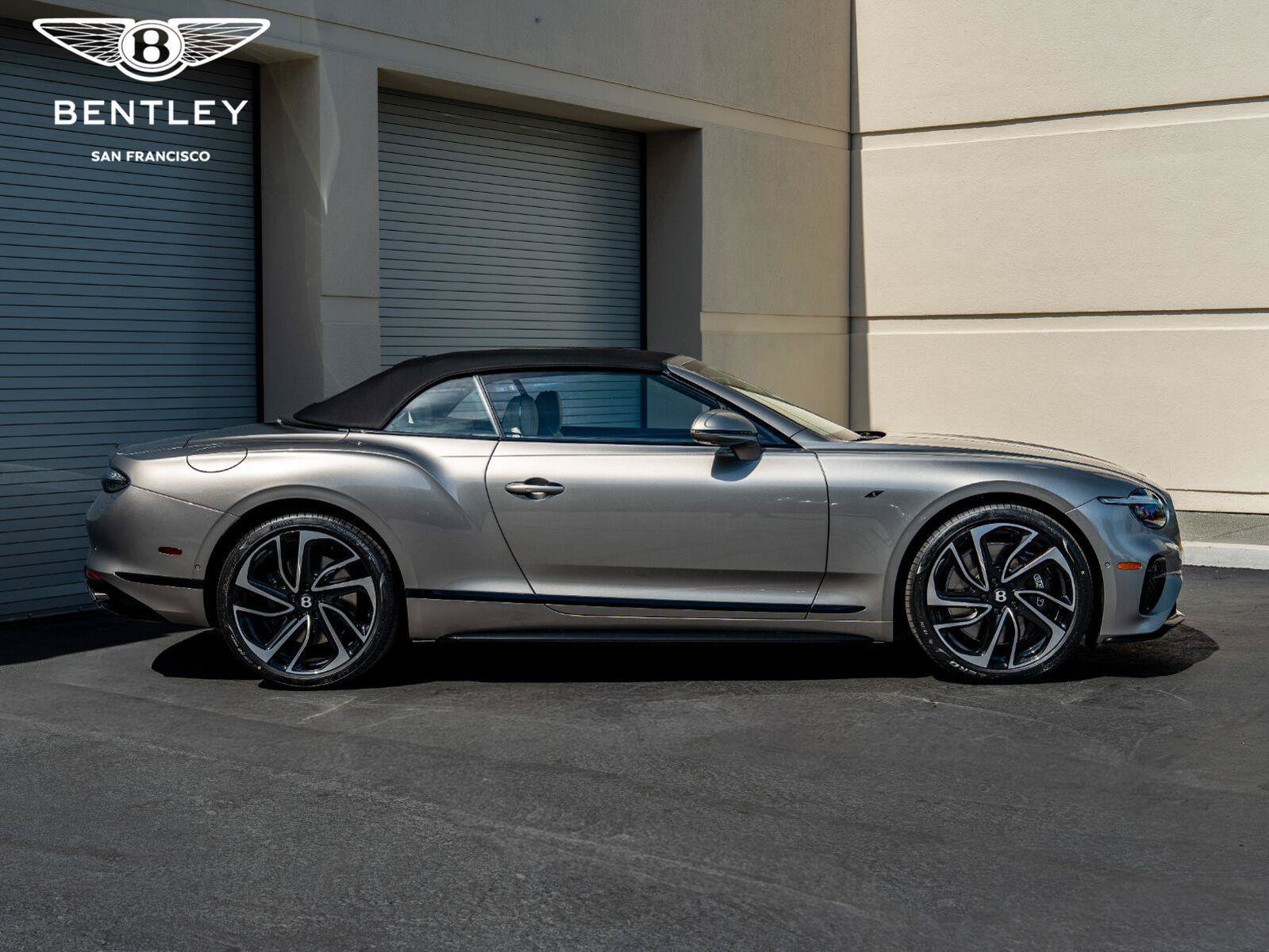 New 2026 Bentley Continental GT AWD/4WD image 31