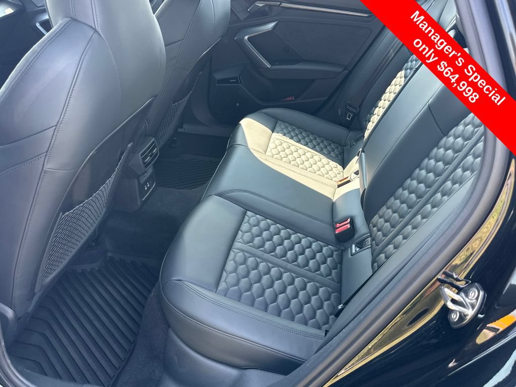 Used 2026 Audi RS 3 AWD/4WD image 14