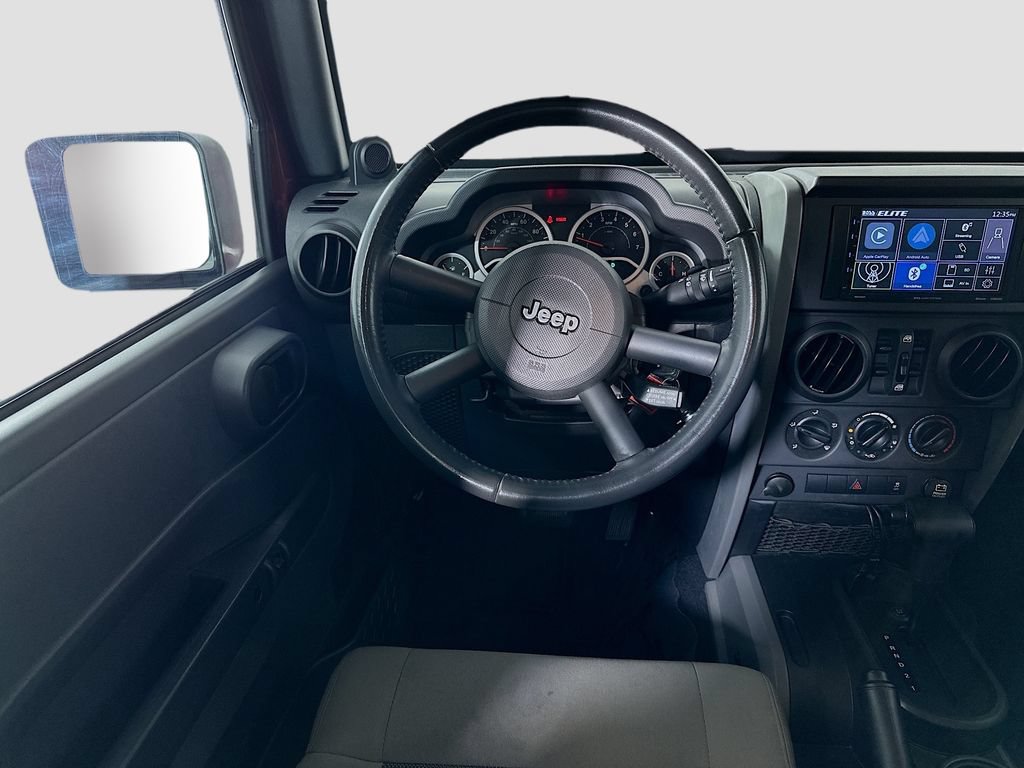 Used 2010 Jeep Wrangler Unlimited Sport RWD image 22