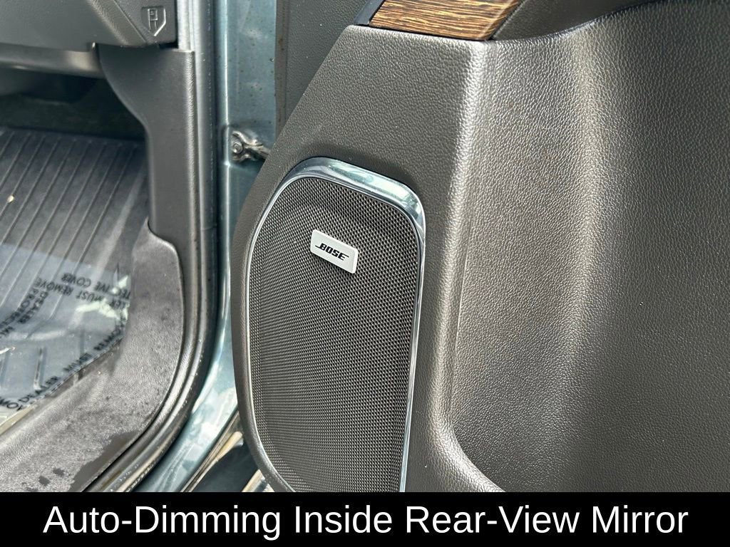 Used 2017 GMC Sierra 3500 Denali w/ Duramax Plus Package image 41