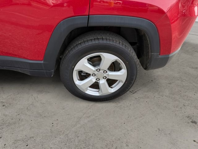 Used 2020 Jeep Compass Latitude w/ Popular Equipment Group image 14