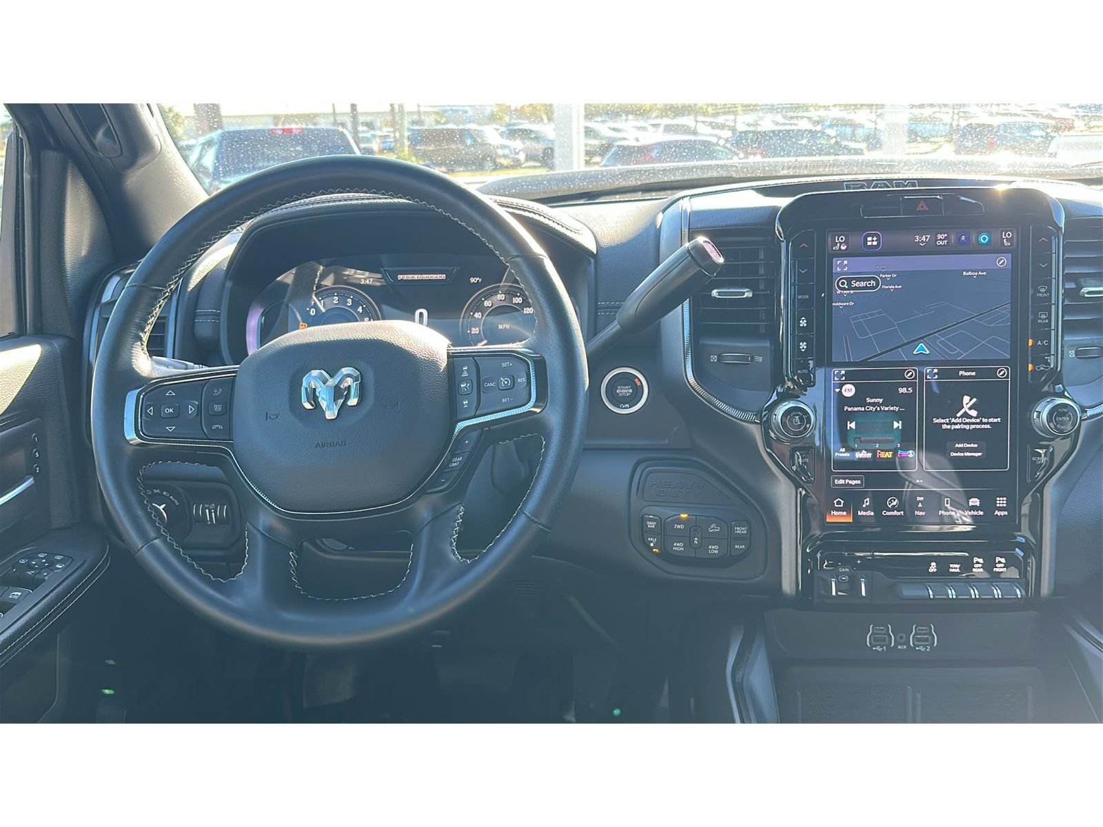 Used 2025 RAM 2500 Power Wagon AWD/4WD image 24